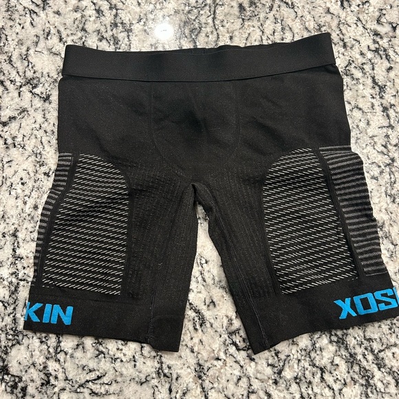 XOSKIN 3.1 Men's XOUNDERWEAR Liner-Shorts Midi with 2-Way Stretch XO Waist Band - Picture 1 of 7